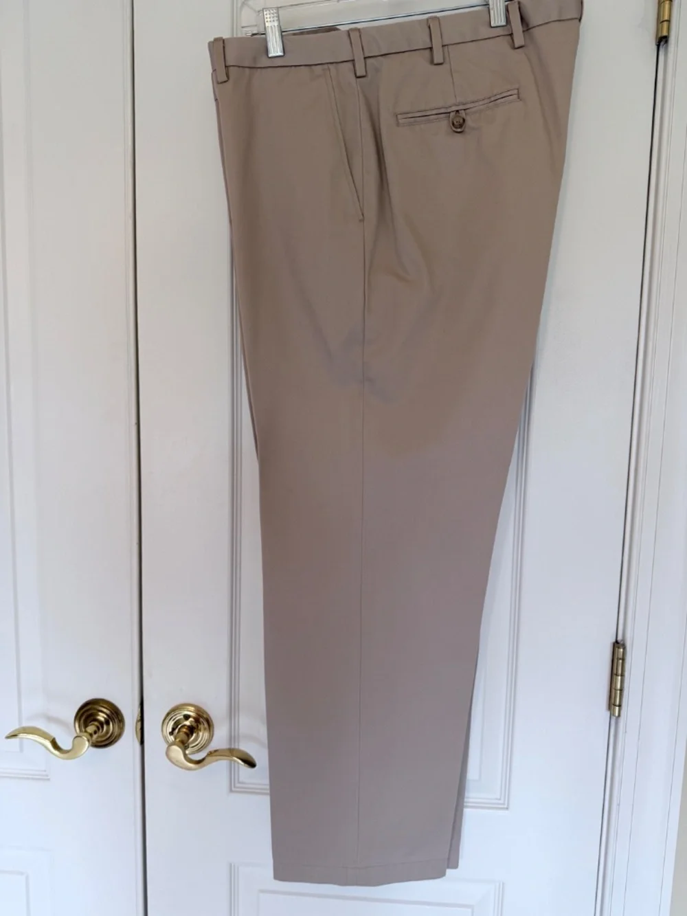 Jos. A. Bank Traveler Tailored Fit Men's Trousers 40x29